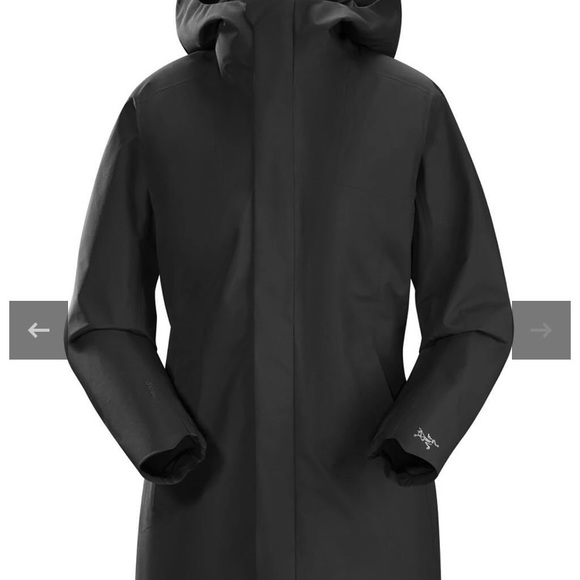 Arc’teryx Codetta Coat. - Picture 2 of 2